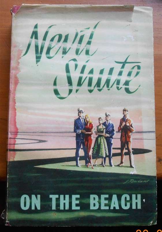 1st Edition - Nevil Shute - On the Beach