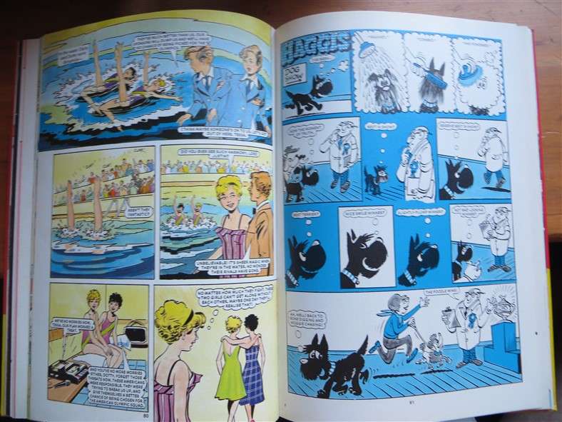 1988 Bunty Annual for Girls