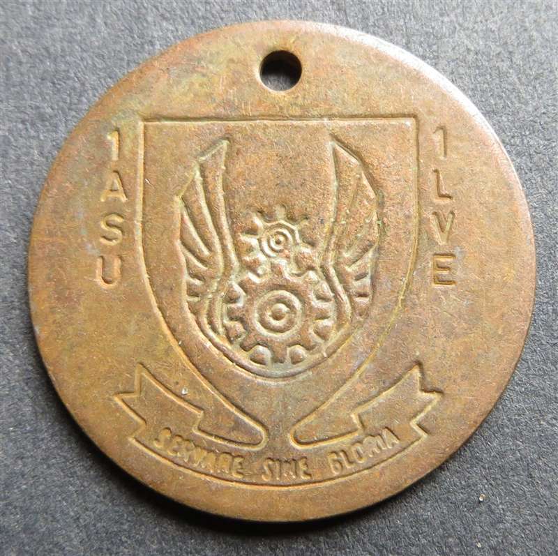 Unknown Medallion/Pendant