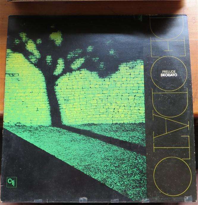 Vintage LP - Deodata - Prelude