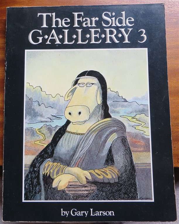 The Far Side Gallery 3 - Gary Larson