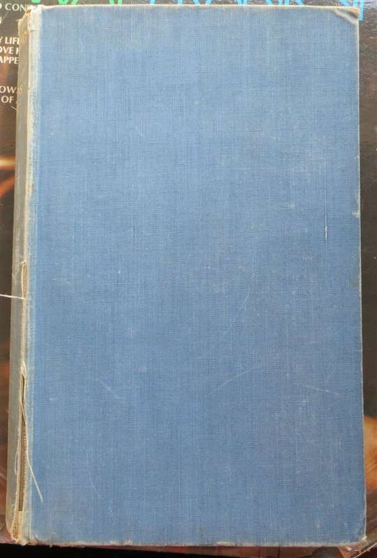 1933 1st Edition - Trekking On - Deneys Reitz