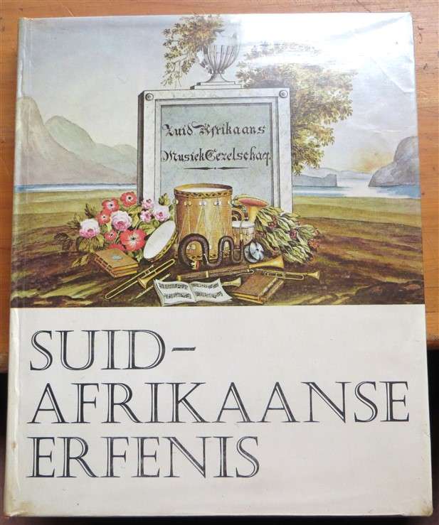 Suid Afrikaanse Erfenis - (1965) Human & Rosseau Hardcover