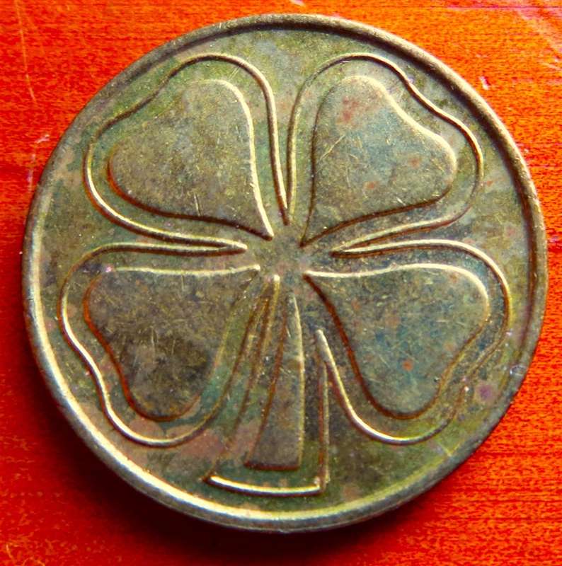 European Belgium/Netherlands Token