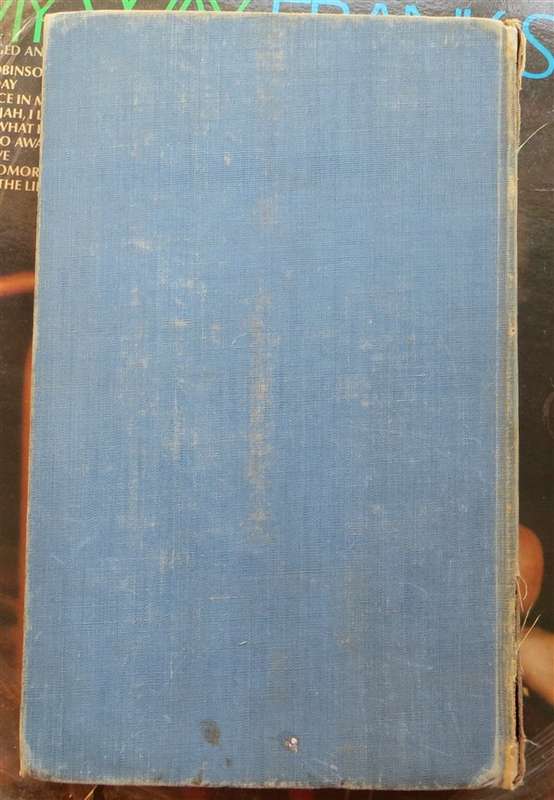 1933 1st Edition - Trekking On - Deneys Reitz