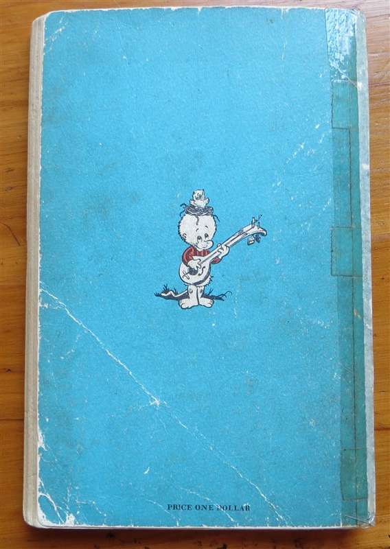 1955 Positively Pogo First Printing Comic Book - Walt Kelly