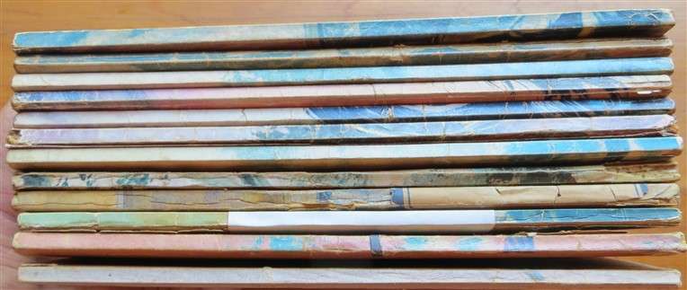 12 x Temmers Van Die Woestyn Softcover Books