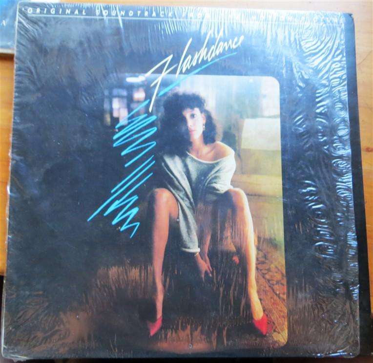 Flashdance - Vintage Vinyl LP - VG