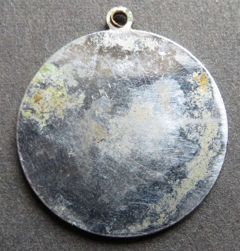 1961-1966 Springs SA Republic 5 years Commemorative Medallion