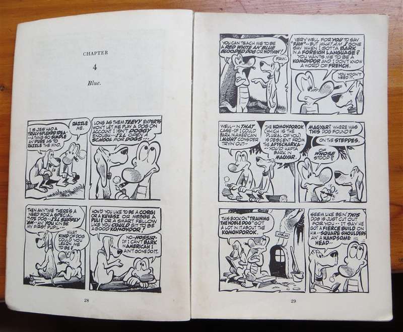 1955 Positively Pogo First Printing Comic Book - Walt Kelly
