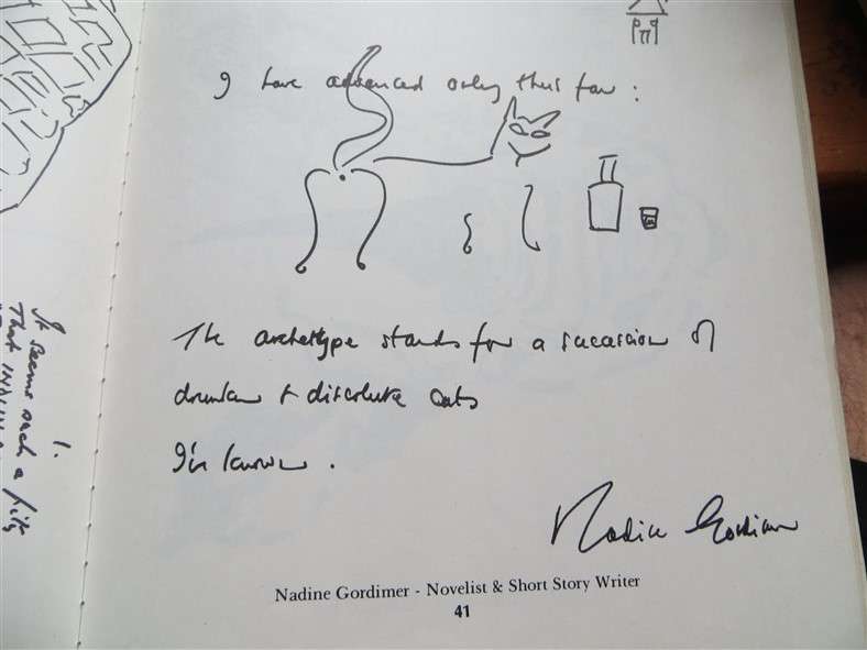 Who"s Zoo - Famous People cartoons to raise money for Wildlife