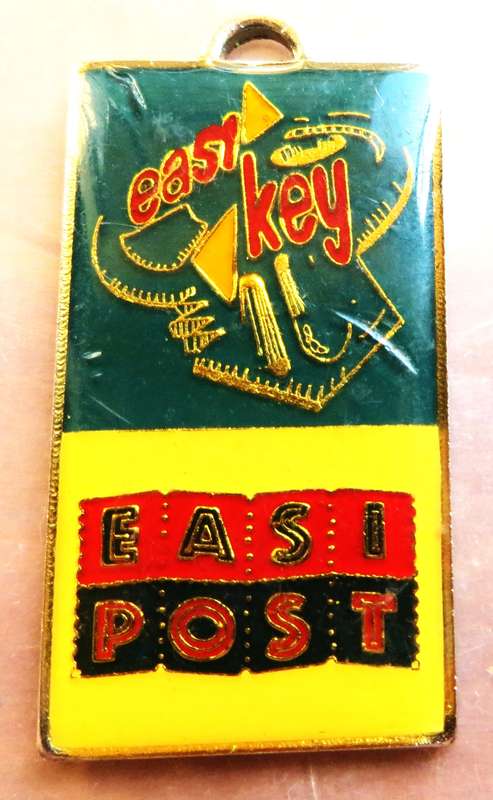 Easi Post - SAPO - Easi Key