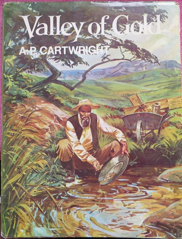 Valley of Gold - A.P Cartwright 2nd Ed.