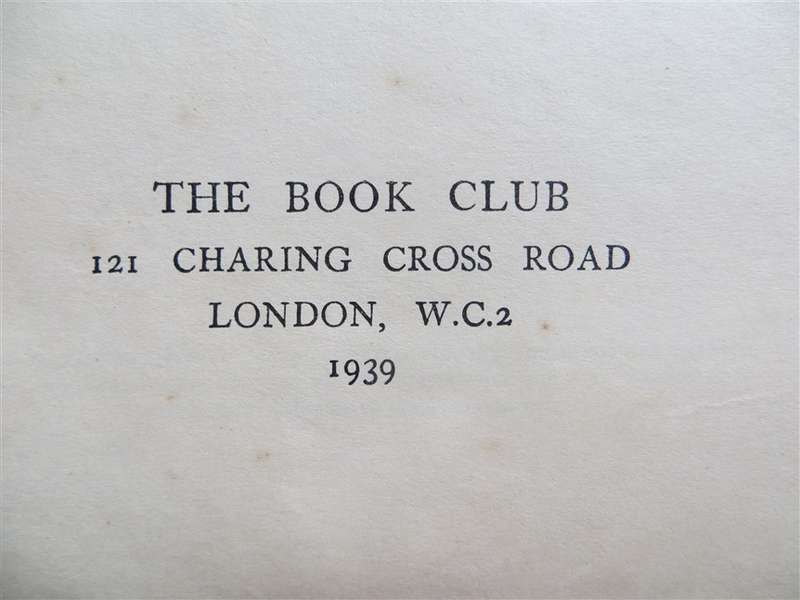 The Windsor Tapestry - Compton Mackenzie 1939