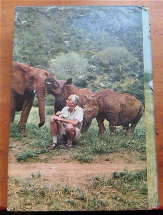 Bernhard Grzimek - Among the Animals - Hardcover