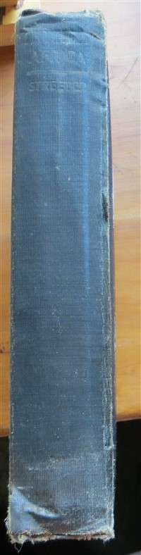 Denatured Africa - D.W Streeter