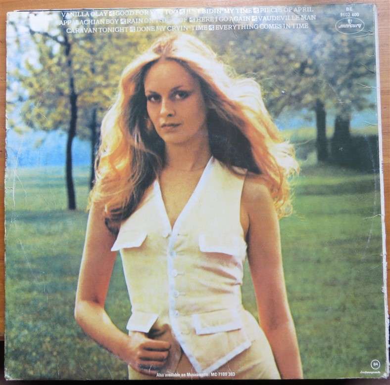Twiggy - Vintage LP - VG