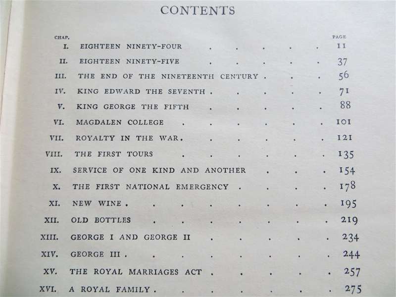 The Windsor Tapestry - Compton Mackenzie 1939
