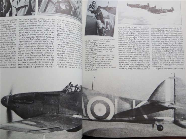 History of the RAF - Chaz Bowyer -  Hardcover