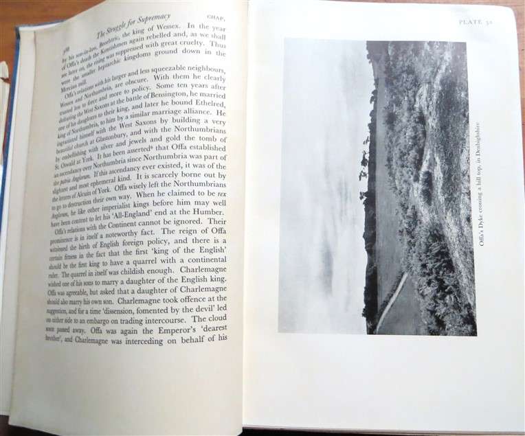 A History of The Anglo-Saxons - R.H Hodgkin (1939) Vol.2