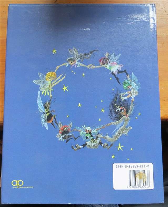 Peter Pan & Wendy - J.M Barrie - Illustrated Hardcover