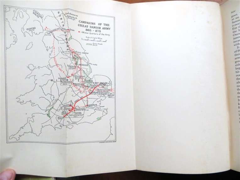 A History of The Anglo-Saxons - R.H Hodgkin (1939) Vol.2