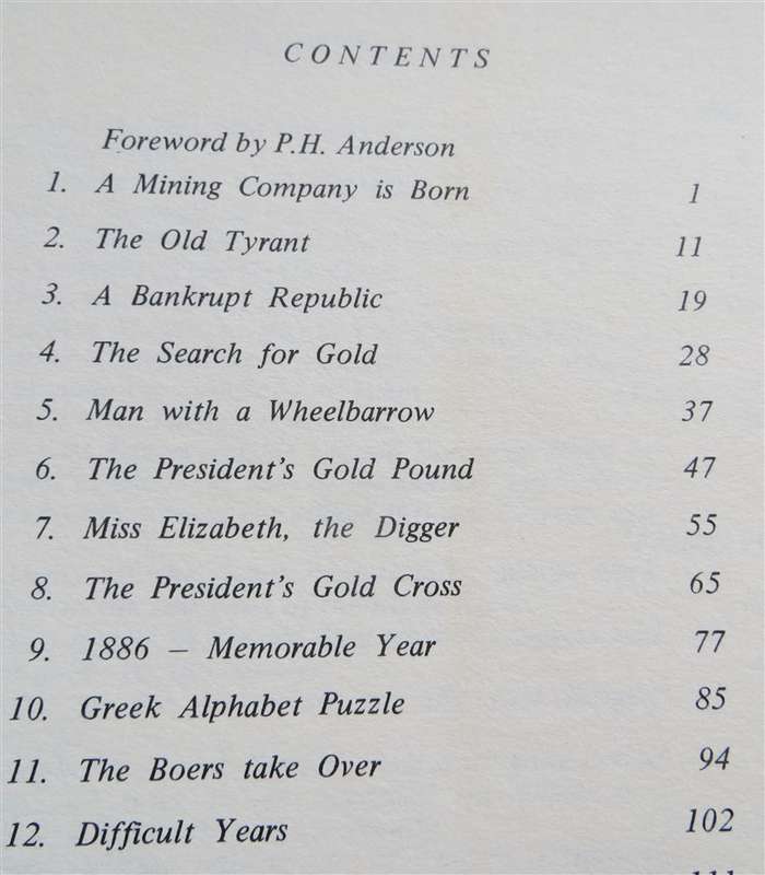 Valley of Gold - A.P Cartwright 2nd Ed.