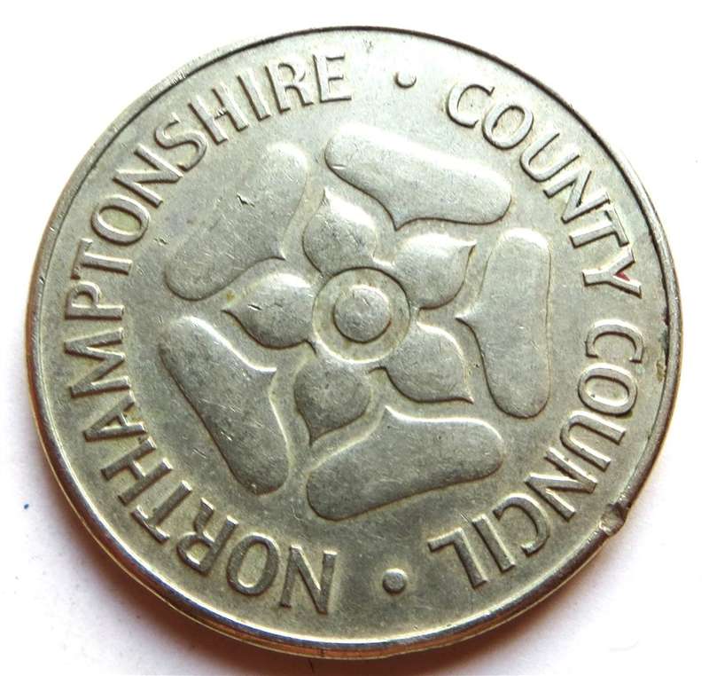 UK Citizenship Commemorative Medallion 44mm