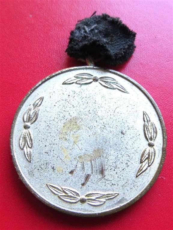 Pretoria Highland Games Medal