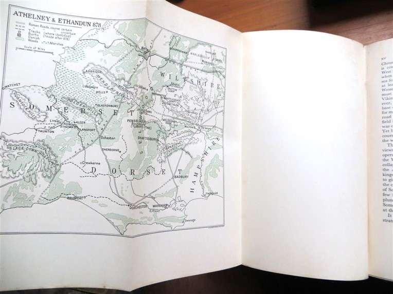 A History of The Anglo-Saxons - R.H Hodgkin (1939) Vol.2