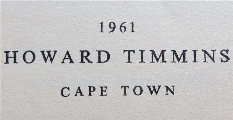 Cricket for South Africa - Jackie McGlew 1961