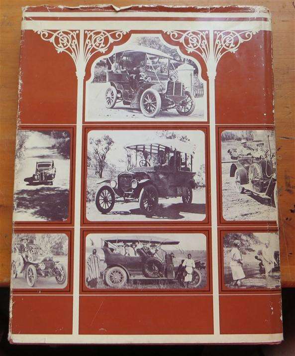Early Motoring in South Africa - R.H Johnston - Hardcover