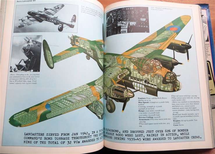 History of the RAF - Chaz Bowyer -  Hardcover