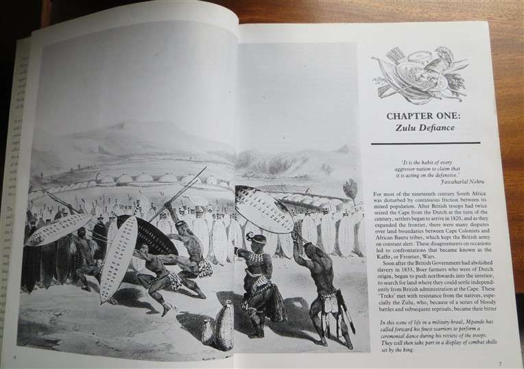 Rorke's Drift - The Zulu Wars - 1879 - James W Bancroft