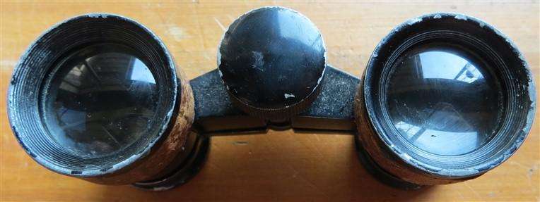 Vintage / Antique Small Opera Binoculars - Working