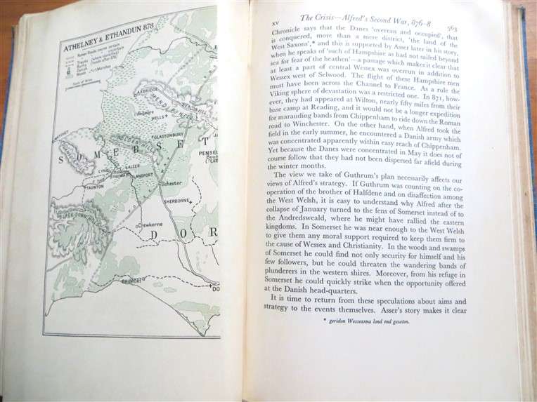 A History of The Anglo-Saxons - R.H Hodgkin (1939) Vol.2