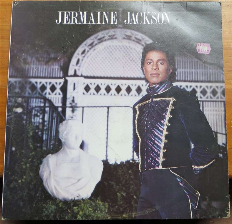 Jermaine Jackson - Vintage LP - VG