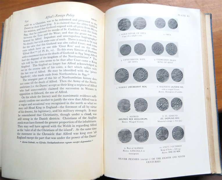 A History of The Anglo-Saxons - R.H Hodgkin (1939) Vol.2