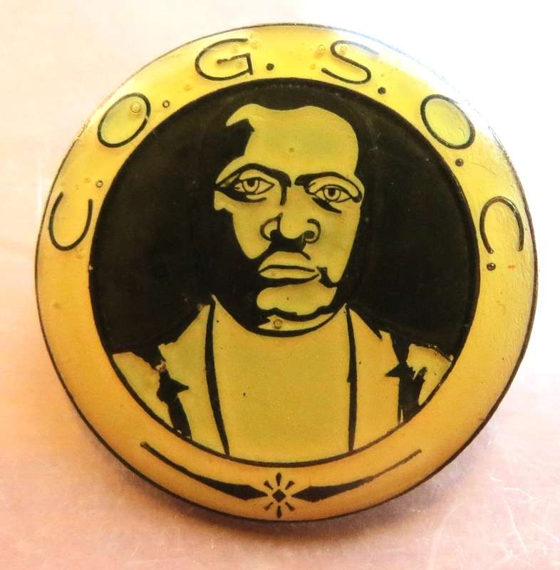 Vintage Church of God & Saints of Christ Badge