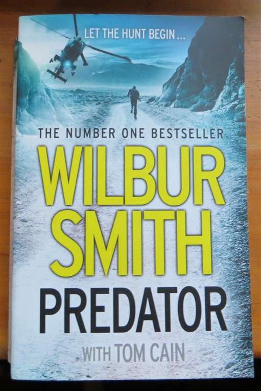 Wilbur Smith - Predator - 2016