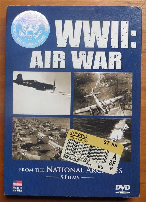 WW2 Air War - Sealed