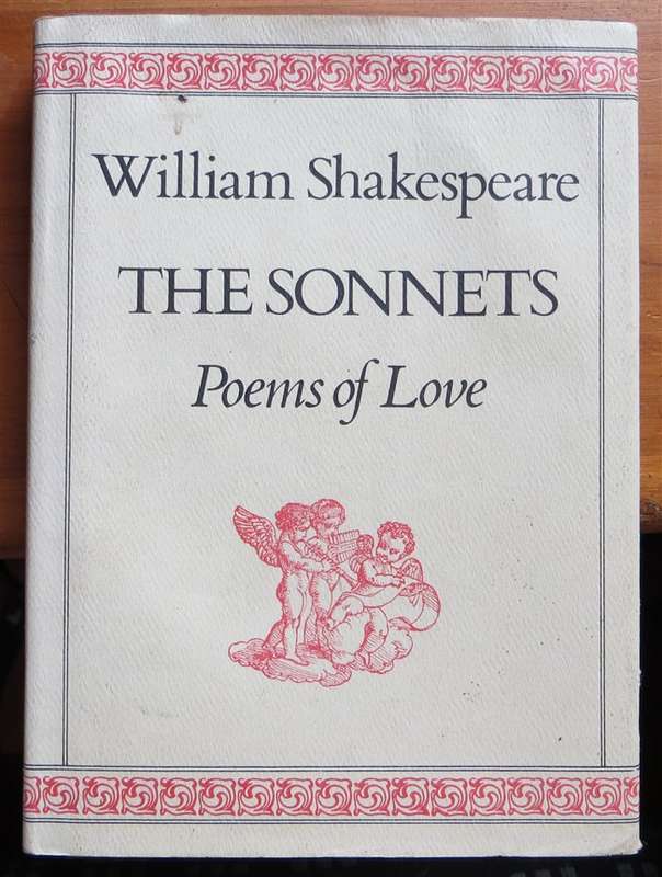 William Shakespeare - The Sonnets - Poems of Love