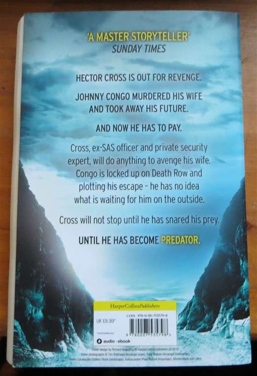 Wilbur Smith - Predator - 2016