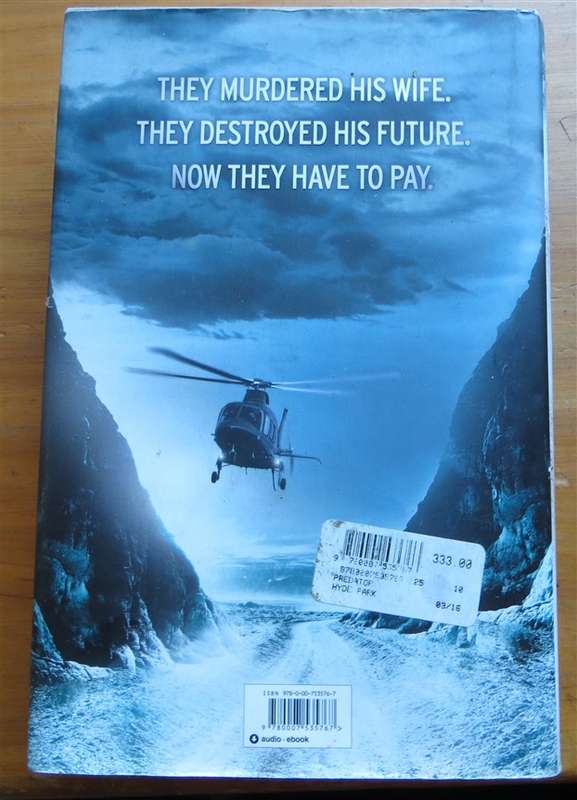 Wilbur Smith - Predator - 2016 Hardcover