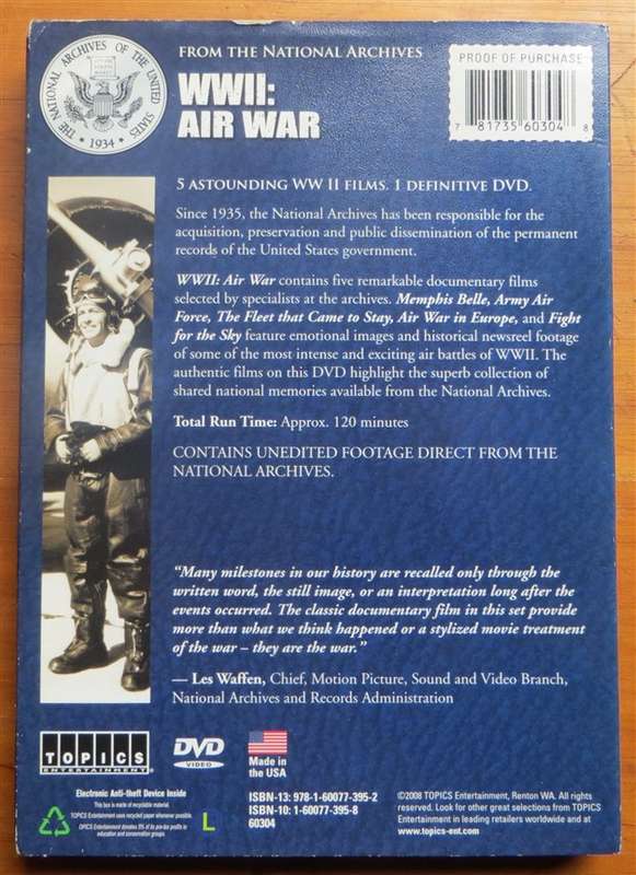 WW2 Air War - Sealed