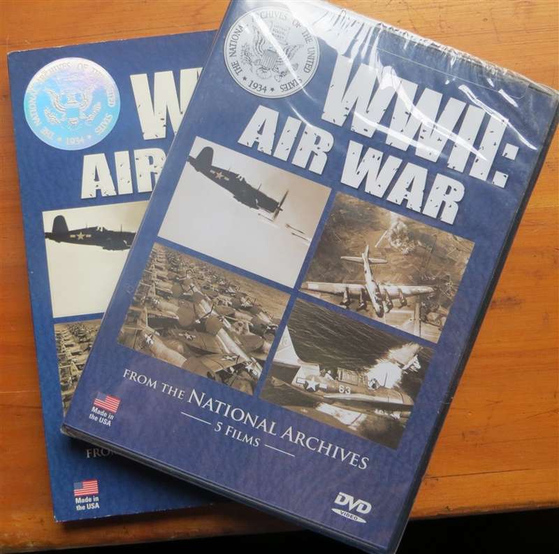 WW2 Air War - Sealed