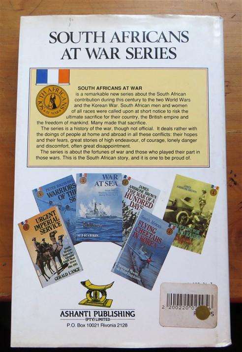 Retreat to Victory - South Africans at Wat #7 - Hardcover - James Ambrose Brown