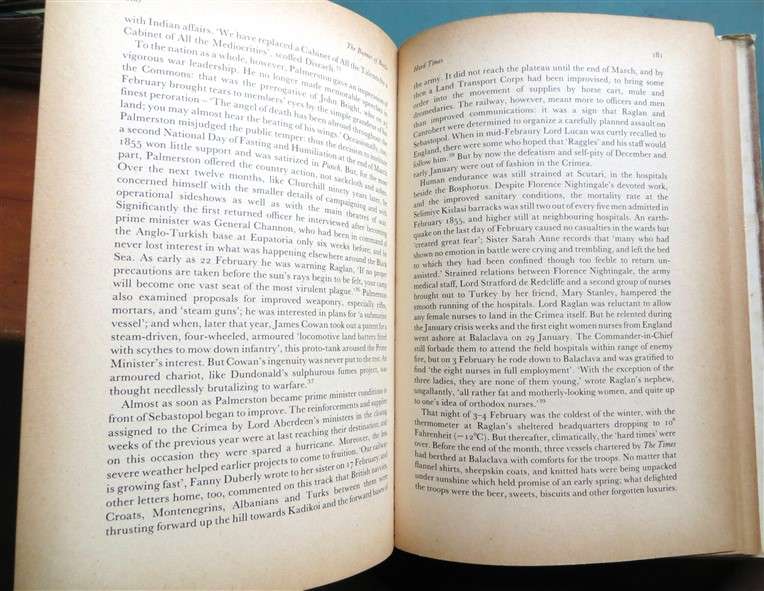 The Banner of Battle - Story of the Crimean War - Alan Palmer