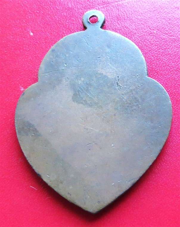 Vintage Boxing Medal