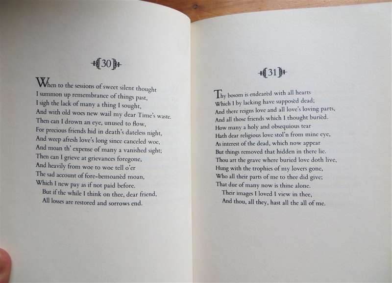 William Shakespeare - The Sonnets - Poems of Love